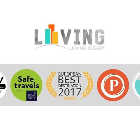 הוילה Liiiving In Porto - Design Bright House מראה חיצוני תמונה