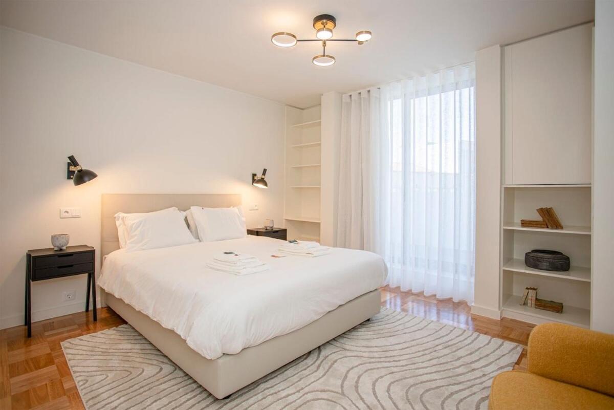 הוילה Liiiving In Porto - Design Bright House מראה חיצוני תמונה