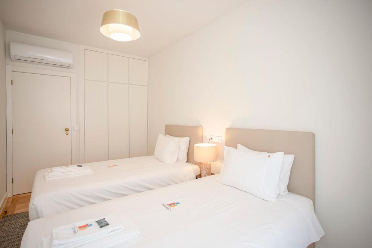 הוילה Liiiving In Porto - Design Bright House מראה חיצוני תמונה