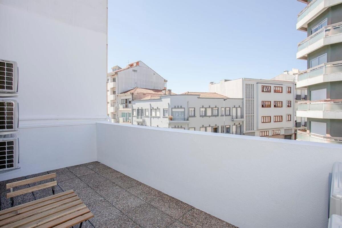 הוילה Liiiving In Porto - Design Bright House מראה חיצוני תמונה