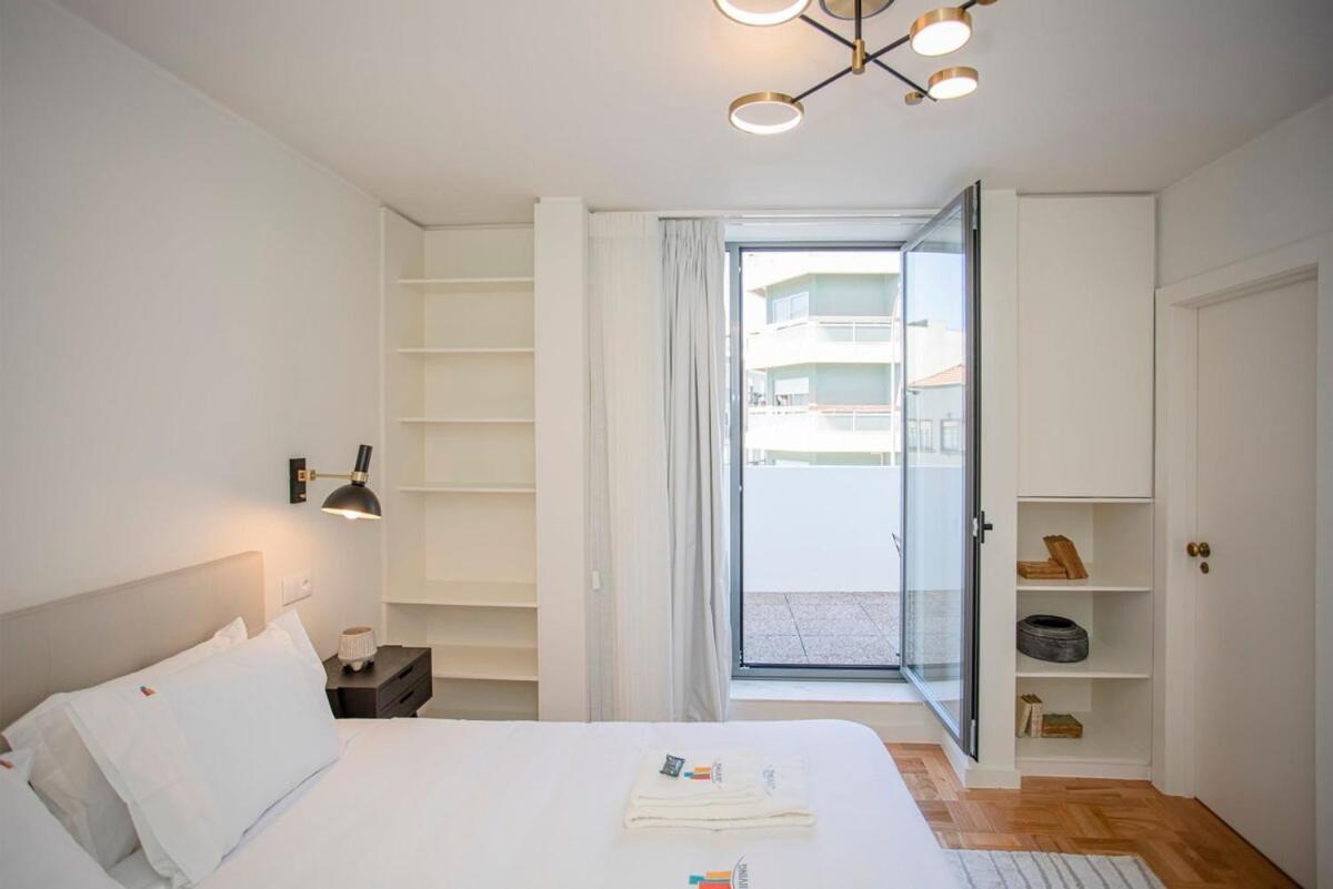 הוילה Liiiving In Porto - Design Bright House מראה חיצוני תמונה