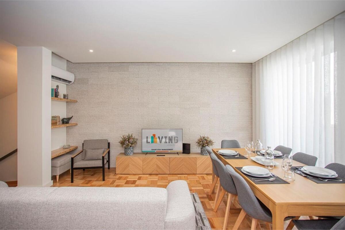 הוילה Liiiving In Porto - Design Bright House מראה חיצוני תמונה