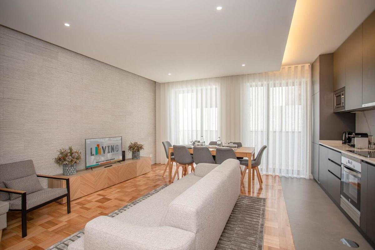 הוילה Liiiving In Porto - Design Bright House מראה חיצוני תמונה