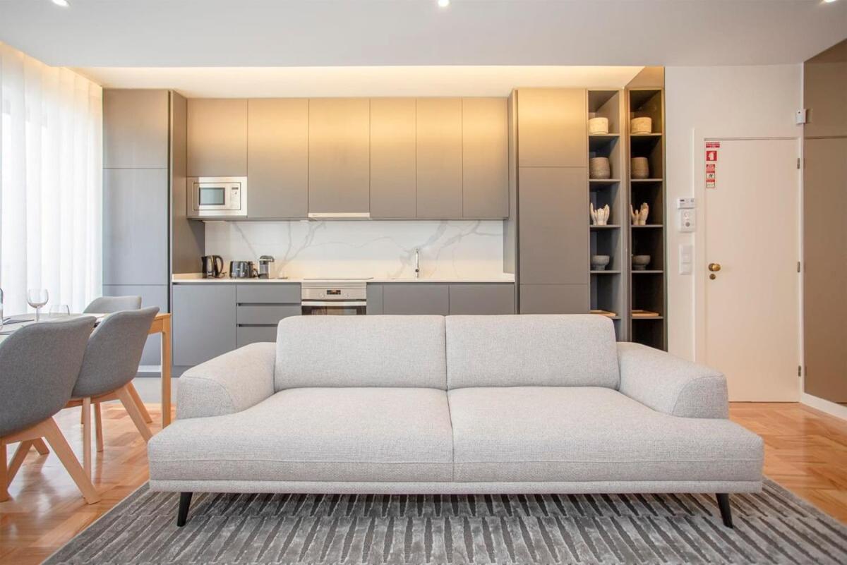 הוילה Liiiving In Porto - Design Bright House מראה חיצוני תמונה