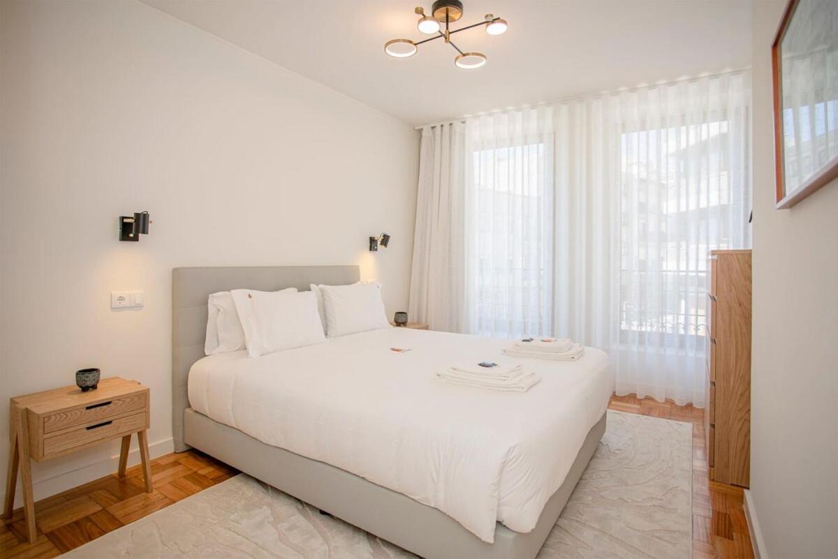 הוילה Liiiving In Porto - Design Bright House מראה חיצוני תמונה