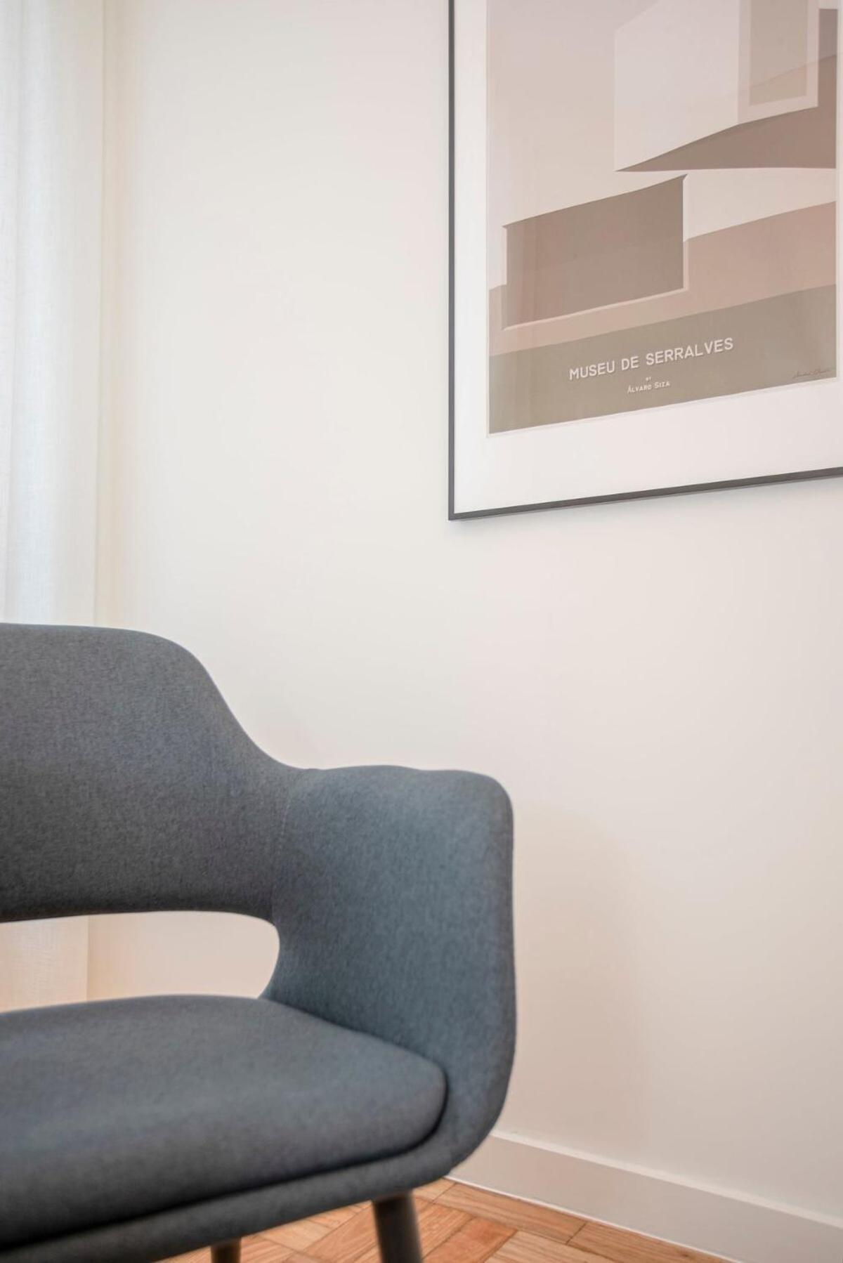 הוילה Liiiving In Porto - Design Bright House מראה חיצוני תמונה
