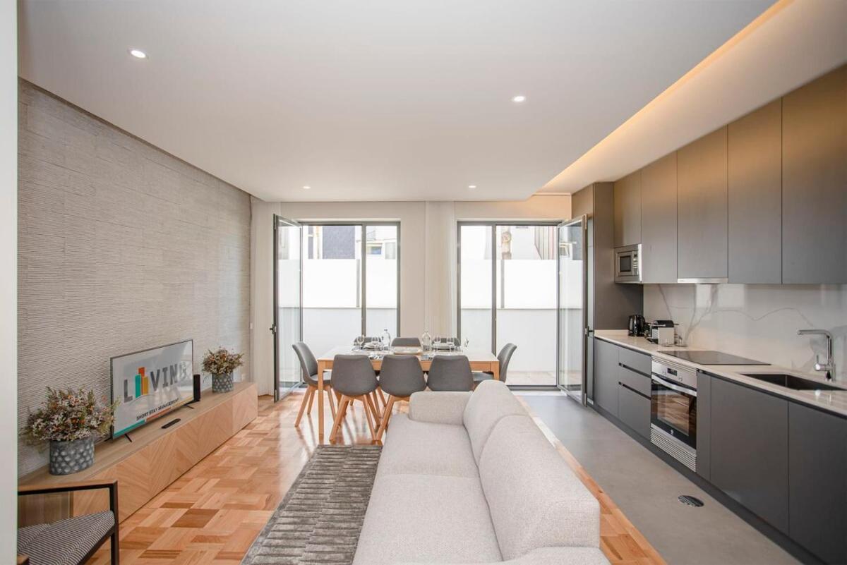 הוילה Liiiving In Porto - Design Bright House מראה חיצוני תמונה