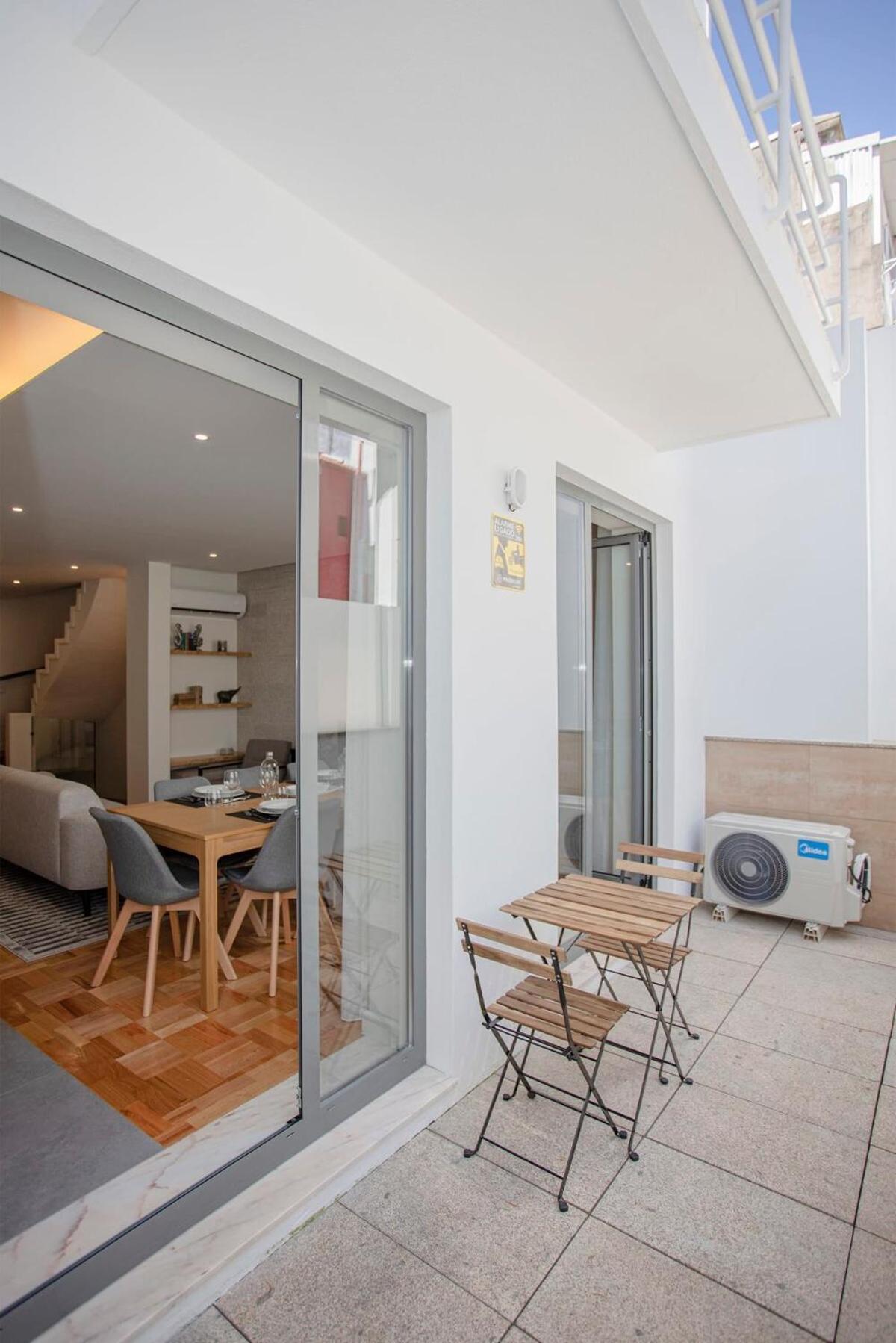 הוילה Liiiving In Porto - Design Bright House מראה חיצוני תמונה