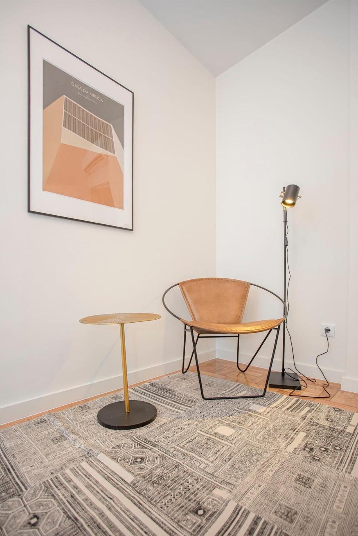 הוילה Liiiving In Porto - Design Bright House מראה חיצוני תמונה