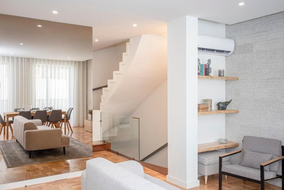 הוילה Liiiving In Porto - Design Bright House מראה חיצוני תמונה