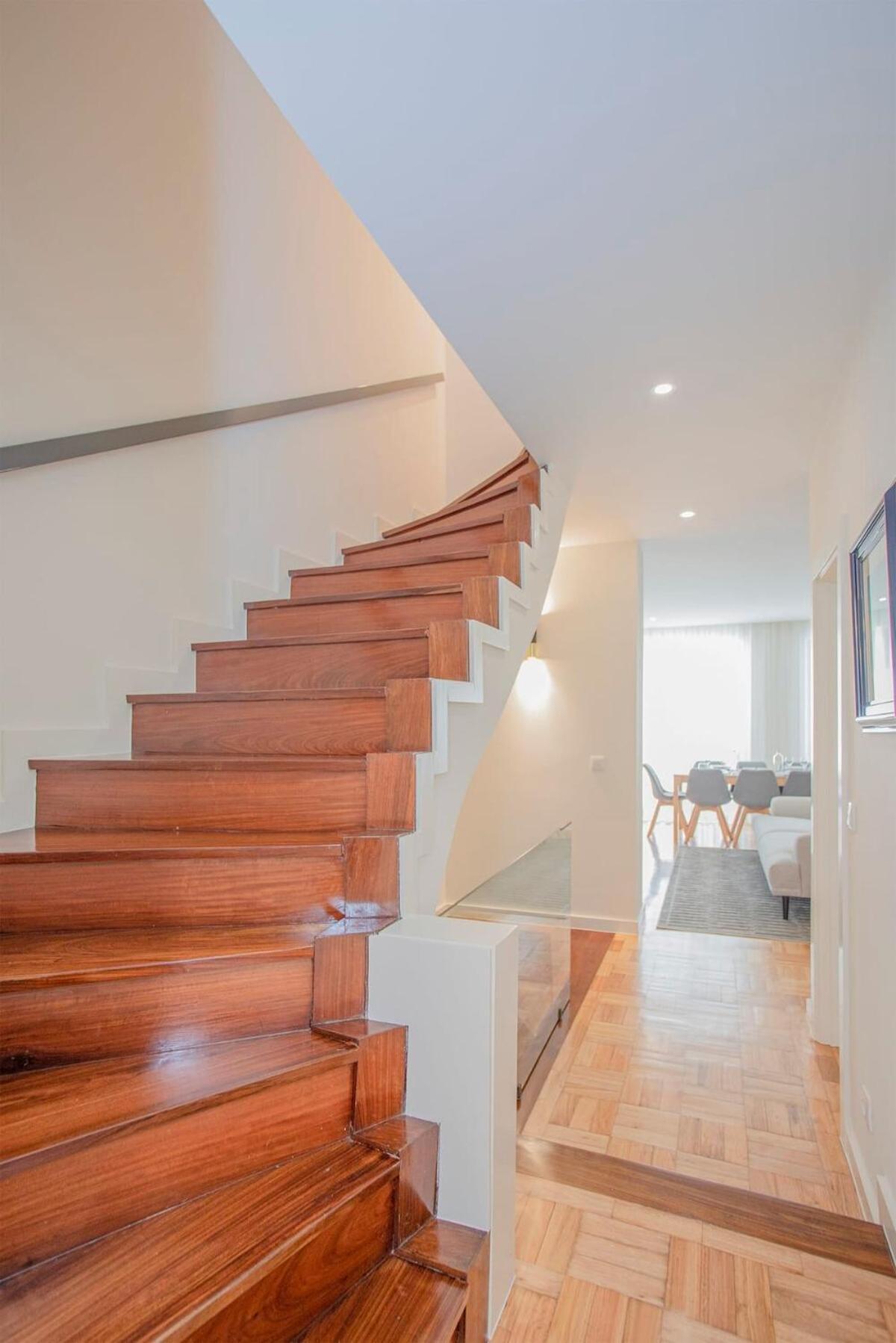 הוילה Liiiving In Porto - Design Bright House מראה חיצוני תמונה