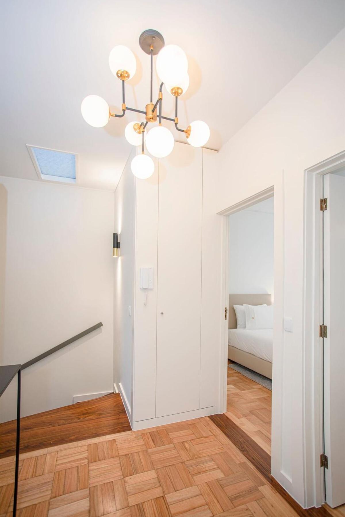 הוילה Liiiving In Porto - Design Bright House מראה חיצוני תמונה